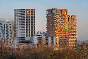 Kantoorruimte te huur Amsterdam, Huur, Kantoorruimte