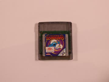 Game Boy Color - The Smurfs Nightmare, Ophalen of Verzenden, Nieuw
