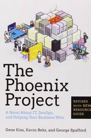 Boek Phoenix Project 9780988262508, Verzenden, Zo goed als nieuw