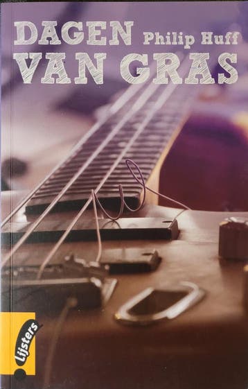 Dagen van gras 9789001839413 Philip Huff, Verzenden, Gelezen, Philip Huff