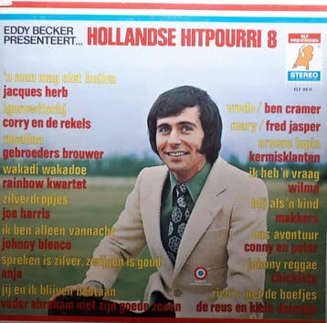Hollandse Hitpourri 8, Gebruikt
