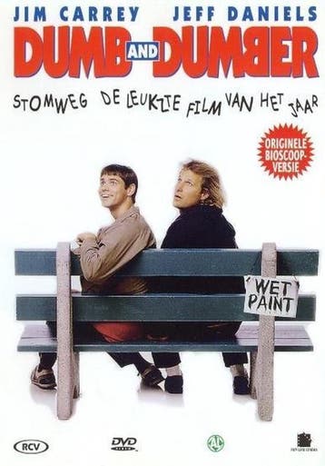 Dumb And Dumber, Cd's en Dvd's, Verzenden, Nieuw in verpakking
