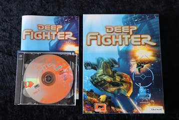 Deep Fighter PC Big Box, Verzenden, Nieuw