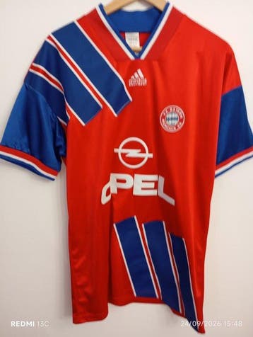Bayern München - Duitse voetbal competitie - Lothar Matthäus, Nieuw