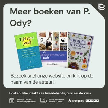 Handboek heilzame kruiden - P. Ody 9789051214451, Boeken, Verzenden, Zo goed als nieuw, P. Ody
