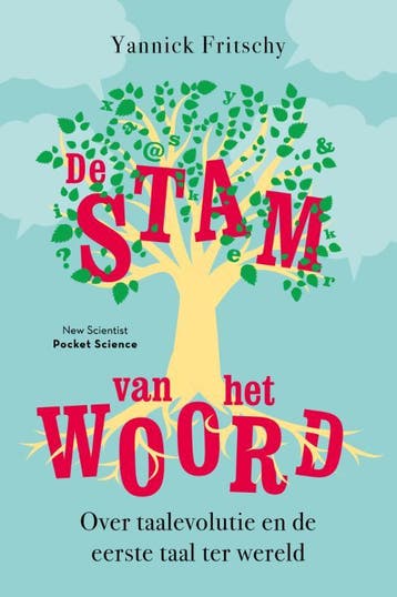 De stam van het woord / Pocket Science / 9 - Yannick, Verzenden, Zo goed als nieuw, Yannick Fritschy