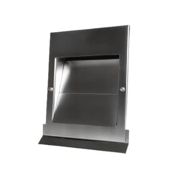 Design gevelkap PREMIUM LINE - SIGMA - Ø 150mm - RVS, Verzenden, Nieuw