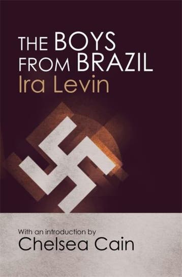 The Boys From Brazil 9781849015905, Verzenden, Zo goed als nieuw