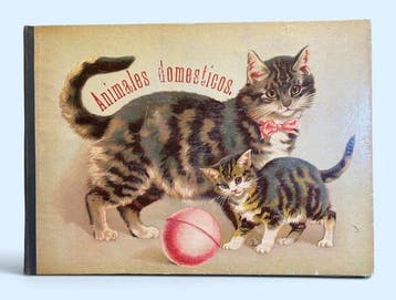 G Lowensohn - Animales Domesticos - 1895