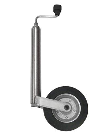 HTD Neuswiel Stalen Velg 200x50mm 48mm, Caravans en Kamperen, Camper-accessoires, Ophalen of Verzenden, Nieuw