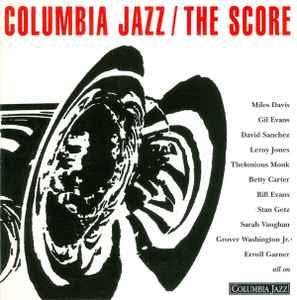 cd card - Various - Columbia Jazz / The Score, Cd's en Dvd's, Cd Singles, Verzenden, Zo goed als nieuw, Jazz en Blues