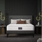 Matras 140x200 cm – Pocketvering, H3 Hardheid, 7 Zones, 25 c, Verzenden, Nieuw