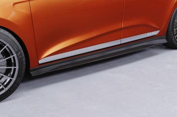 Zijskirts voor Renault Clio 5 SS536-K, Verzenden, Nieuw