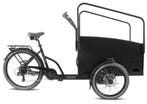 Vogue Caddy Elektrische Bakfiets 7 Versnellingen Hydraulisch, Ophalen of Verzenden, Nieuw