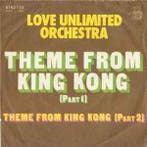 vinyl single 7 inch - Love Unlimited Orchestra - Theme Fr..., Cd's en Dvd's, Vinyl Singles, Verzenden, Zo goed als nieuw