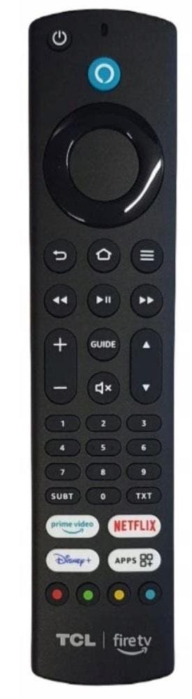 Afstandsbediening Tcl fire tv 40sf540k, Ophalen of Verzenden, Nieuw, Origineel