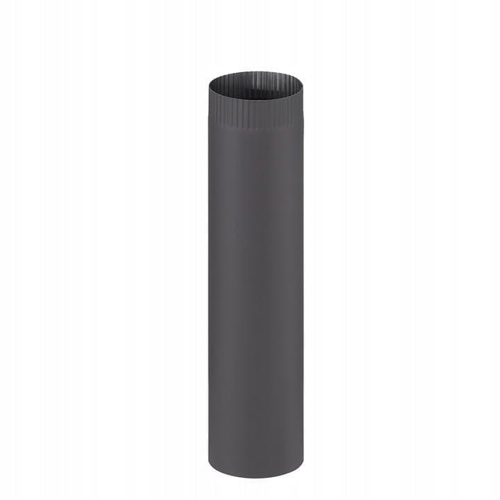 Stalen Kachelpijp 120mm Zwart | 52% Korting, Huis en Inrichting, Kachels, Houtkachel, Hout, Gebruikt, Vrijstaand, Ophalen of Verzenden