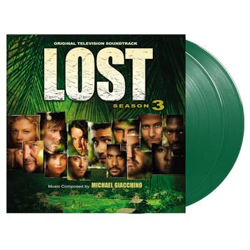 Lost: Season 3 - Adewale Akinnuoye-Agbaje - Naveen Andrews -, Nieuw in verpakking