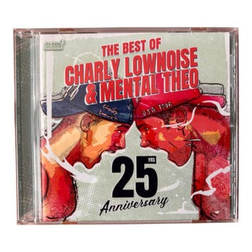 Charly Lownoise & Mental Theo - The Best Of Charly Lownoise, Verzenden, Nieuw in verpakking