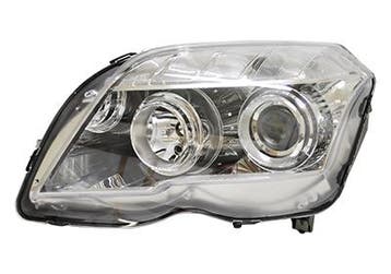 Koplamp o.a: Mercedes-Benz, GLK (204.7, 9), Ophalen of Verzenden, Nieuw, Mercedes-Benz