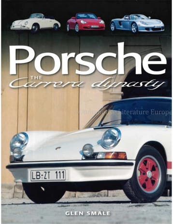 PORSCHE, THE CARRERA DYNASTY, Boeken, Nieuw, Porsche, Author