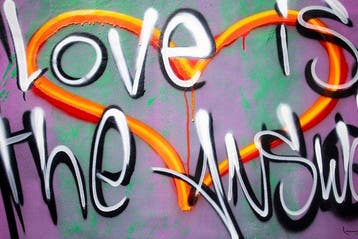 RAM - Love is the Answer - XL size