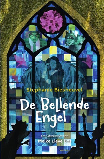 De bellende engel (Goed), Boeken, Verzenden, Gelezen, Stephanie Biesheuvel