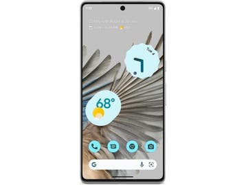 Google Pixel 7 Pro - Wit - 128 GB - Fysieke simkaart + eSIM, Verzenden, Nieuw