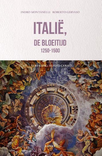 Italië, de bloeitijd 1250-1500 - Indro Montanelli, Verzenden, Gelezen, Indro Montanelli