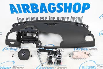 Airbag set - Dashboard Renault Kadjar (2015-heden), Gebruikt, Renault