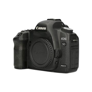 Canon EOS 5D Mark II met garantie, Audio, Tv en Foto, Fotocamera's Digitaal, Ophalen of Verzenden, Gebruikt