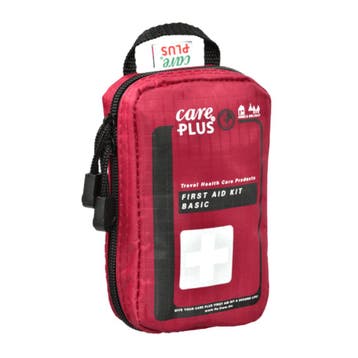 Care Plus First Aid Kit Basic - Rampready, Nieuw