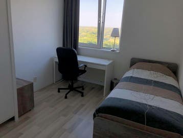 Kamer te huur in s-Gravenhage - 16 m² - 1 kamer(s), Den Haag