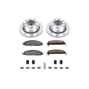 Power Stop 11-12 Ram 3500 Rear Z36 Truck & Tow Brake Kit, Ophalen of Verzenden, Nieuw