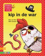 Kip in de war / Maan roos vis 9789048717668 Bies van Ede, Verzenden, Zo goed als nieuw, Bies van Ede