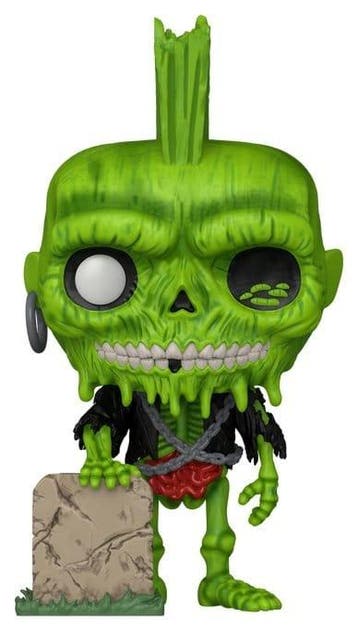 Return of the Living Dead POP! Movies Vinyl Figure Zombie..., Ophalen of Verzenden, Nieuw