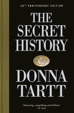 9780241621905 The Secret History | Tweedehands, Verzenden, Zo goed als nieuw, Donna Tartt