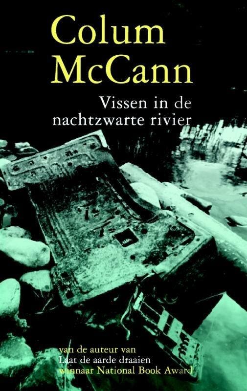 Vissen in de nachtzwarte rivier (9789061699729), Boeken, Romans, Nieuw, Verzenden