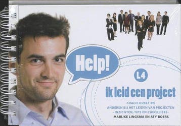 9789079877119 Help!Coaching Bibliotheek L4 -   Help! ik l..., Boeken, Verzenden, Nieuw, Marijke Lingsma