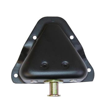 Omix Door Latch Pin & Bracket Left-Side- 81-95 CJ & Wrangler, Ophalen of Verzenden