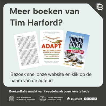 How to Make the World Add Up - Tim Harford 9780349143866, Verzenden, Zo goed als nieuw, Tim Harford