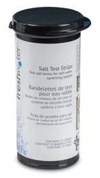 Caldera Fresh Water zout teststrips (25 stuks), Ophalen of Verzenden, Nieuw