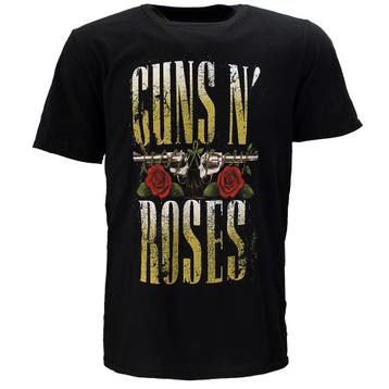 Guns N’ Roses Big Guns T-Shirt, Verzenden, Nieuw