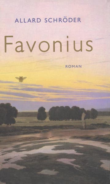 Favonius - Allard Schroder 9789023414933, Boeken, Verzenden, Zo goed als nieuw, Allard Schroder