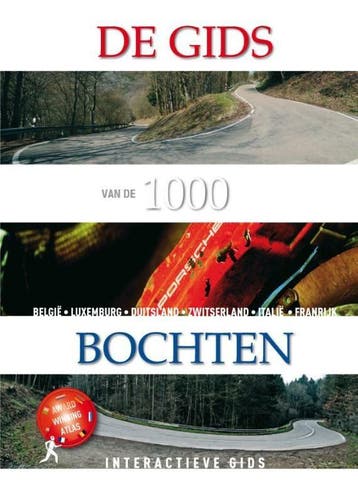 De gids van de 1000 bochten 9789077322918, Verzenden, Gelezen