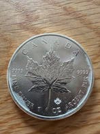 Canada. 5 Dollars 2016 - Maple Leaf, 1 Oz (.999) (Zonder