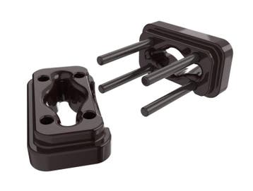 Prothane Dodge Ram 5.9 Cummins Motor Mount Insert Kit -, Ophalen of Verzenden, Nieuw