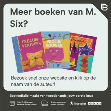 Origami / Basistechnieken - M. Six 9789030318316, Boeken, Verzenden, Gelezen, M. Six