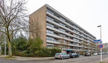 Te Huur 2 Kamer Appartement Hijmans van den Berghlaan In Utr, Huizen en Kamers, Utrecht-stad, Direct bij eigenaar, Appartement