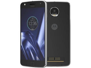 Motorola Moto Z Play - Smartphone - Android 7 - 32GB - Zwart, Verzenden, Zo goed als nieuw